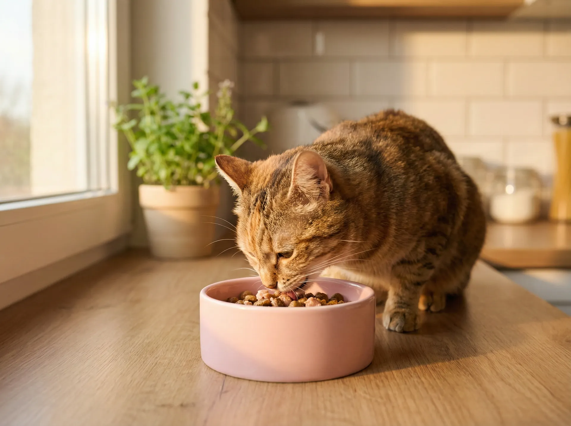 猫咪健康饮食指南 - 菜刀夫妇